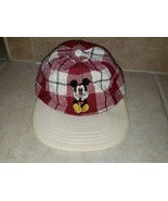 Goofys Hat Co Mickey Mouse Painter Fitted Youth Hat Cap - £8.64 GBP
