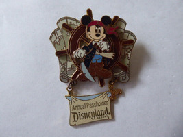 Disney Exchange Pins 46467 DLR - Mickey Mouse - Pirates Of The Caribbean Lay-... - £21.87 GBP