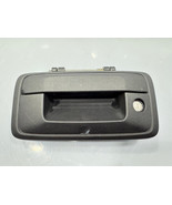 2014-2015 CHEVY SILVERADO TAILGATE HANDLE CAMERA HOLE 23448681 OEM USED ... - $731.94 MXN