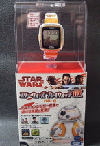 Star Wars BB-8 Play Watch Dx Takara Tomy Japan Import Gift - £58.47 GBP