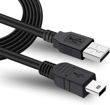 10FT GPS Charger Cable for Garmin Navigator Nuvi 50lm 2555lmt 2595lmt 40lm 1300  - £17.44 GBP