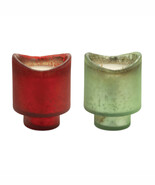 Wassail Scented Soy Candle with Frosted Glass Holder (Set of 2) - €71,32 EUR Wassail Scented Soy Candle with Frosted Glass Holder (Set of 2) - €71,32 EUR