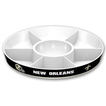 New Orleans Saints Party Platter CO - $983.71 MXN