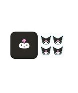 KUROMI STARFACE REFILLABLE COMPACT  + 32 HYDROCOLLOID PIMPLE PATCHES Lim... - $27.34 CAD