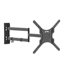 Mp-L24-400 Long Arm Full Motion Tv Wall Bracket With 24 Inch Extension Articulat - £52.11 GBP