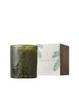 Thymes Frasier Fir Aromatic Candle 6.5 oz NIB Same Day Shipping - $32.18