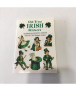 Old time Irish stickers 20 old fashion style stickers book Saint Patrick... - €17,07 EUR