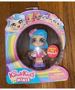 Kindi Kids Minis Bobble Doll 3.5&quot; - Cindy Pops - New - £10.92 GBP