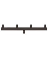 LED Shoebox Light Outdoor Parking Fixture Mounting Brackets Adaptor, Pol... - $299.00