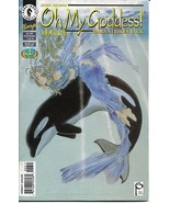 Oh My Goddess! Part IV #6 (1997) *Dark Horse Comics / Manga / 48 Pages /... - $56.04 MXN