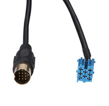 Cd Change Cable Blaupunkt 13Pin To 8Pin Extension 5M Long Skcw021 - £26.38 GBP