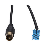 Cd Change Cable Blaupunkt 13Pin To 8Pin Extension 5M Long Skcw021 - $33.82