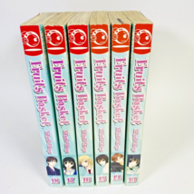 Fruits Basket Manga Lot Of 6 Vol 13-18 English Tokyopop All First Printi... - $49.51