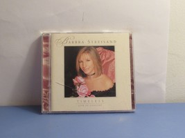 Barbra Streisand - Timeless: Live in Concert (2 CDs, 2000, Sony) - £4.98 GBP