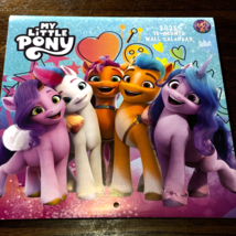 My Little Pony 2025 Wall Calendar Girls Bedroom Daycare School Posters - $9.74