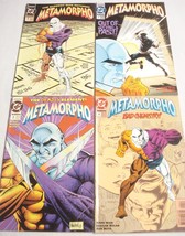 Metamorpho DC Comics Complete Mini Series #1, #2, #3, #4 1993 VF - £7.85 GBP