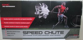 GNC Pro Performance Speed Chute Parachute Power Enhancement, Training - New - £16.43 GBP
