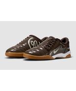 new Women's 7.5 nike total 90 SP patent leather pack IB5666-202 baroque brown - $113.99