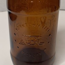 Fyfe And Drum Beer Embossed Spirit Of 76 Bicentennial Bottle Yorktown 1781 - £4.00 GBP