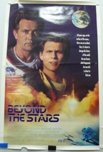 BEYOND THE STARS 1989 Martin Sheen, Sharon Stone, Robert Foxworth - $19.38