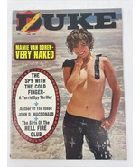 Duke Magazine Vol. 1 No. 2 June 1967 Mamie Van Doren The Girls Of The He... - $19.79