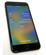 iPhone 8 Plus 64GB A1864 - FOR SALVAGED PARTS/DISASSEMBLY ONLY #14 - $38.22