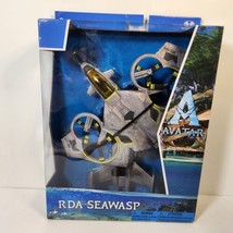 Avatar RDA SEAWASP McFarlane Way of Water Vehicle World of Pandora NEW Vehicle - £18.67 GBP