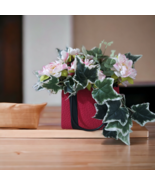 Metal Home Decor Handbag Planter - €25,86 EUR