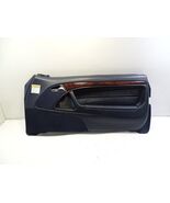 99 Mercedes R129 SL500 door panel, right, blue, 96-02 - €213,41 EUR