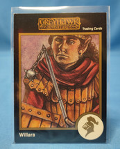 1992 TSR Advanced Dungeons &amp; Dragons Greyhawk Adventures Willara #417 - £3.16 GBP