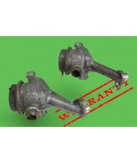 Crossfire Mercedes R230 SL500 Engine Motor Smog Air Pump Check Valve Set - $121.97 CAD