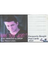 2023 Frequently Bought Post cards Tv show Friends Joey says How you doin... - £1.26 GBP