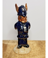 Royal Doulton Policeman Bunnykins Figurine DB Vintage 1987 Graham Tongue - $33.15