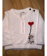 3M-6M Janie And Jack Girls Sweater  BNWTS - $460.16 MXN