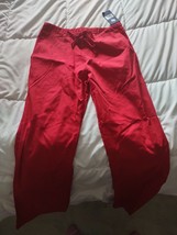 Cherokee Red Nursing Pants Scrubs Size XS - £14.70 GBP