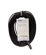 Ac3Pdmx100Pro, A 100 Foot, 3 Pin, Pro, Dmx Cable Made By Adj Products, I... - $63.54 CAD