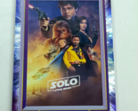 Solo Star Wars 2023 Kakawow Cosmos Disney  100 All Star Movie Poster 261... - $49.49