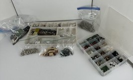 Jewelry Making Kits Used Some Partial Strung Large Variety Beads Accesso... - £54.82 GBP