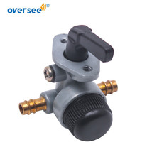 Oversee Fuel Cock Tap Switch 22-815045 For 2T Mercury Mariner 4HP 5HP Outboard - £25.73 GBP