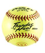 Dudley 4d147yr Poly Core Thunder Heat Softball, 12 Inch - €23,20 EUR
