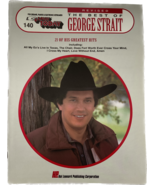 The Best of George Strait Sheet Music (Revised) (E-Z Play Today, Volume ... - £7.80 GBP