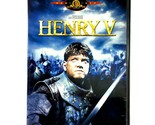 Henry V (DVD, 1989, Widescreen) Like New !    Kenneth Branagh   Judi Dench - $37.27