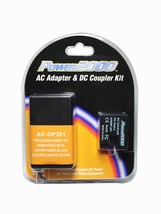 AC-GP301 Ac Adapter + Dc Coupler Kit For Go Pro HERO3 CHDHN-301 CHDHX-301 Camera - £16.86 GBP