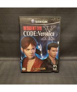 Resident Evil -- CODE: Veronica X (Nintendo GameCube, 2003) Video Game - £123.76 GBP