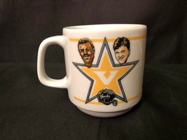 Vintage 1981 Vanderbilt Commodores Stadium Dedication Coffee Mug Vs. Maryland - £39.56 GBP