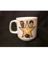 Vintage 1981 Vanderbilt Commodores Stadium Dedication Coffee Mug Vs. Mar... - £38.91 GBP