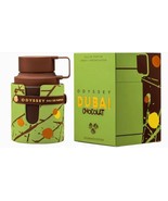 Armaf Odyssey Dubai Chocolate Gourmand EDP Spray Men &amp;Women 3.4 Oz /100m... - $58.36 CAD