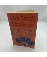 Cub Scout Songbook Paperback - $14.72