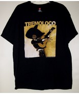 Tremeloco Concert T Shirt Vintage 2009 Size X-Large - $150.74 CAD