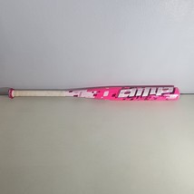 Rawlings Fast-Pitch Softball Bat Amp FP7AMP 28&quot; / 18 Oz. -10 Pink - £15.15 GBP